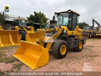 Pá Carregadeira SDLG SDLG 918