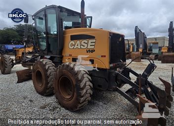 Motoniveladora Case 865B