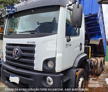 Caminhão Volkswagen 31-330 E Constellation 6x4 2p (Diesel)(E5)