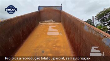 Caminhão Volkswagen 31-330 E Constellation 6x4 2p (Diesel)(E5)