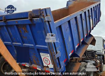 Caminhão Volkswagen 31-330 E Constellation 6x4 2p (Diesel)(E5)