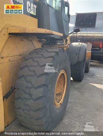 Pá Carregadeira Caterpillar 938K