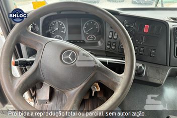 Caminhão Mercedes-Benz Axor 4144 K 8x4 2p (diesel