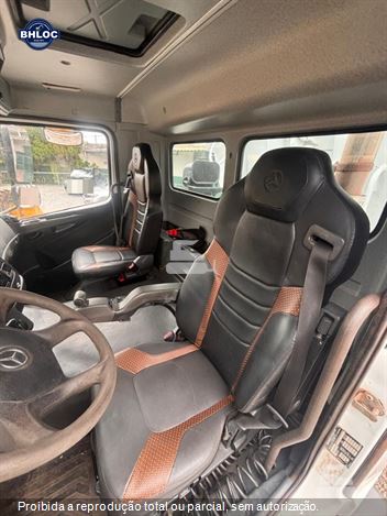 Caminhão Mercedes-Benz Axor 4144 K 8x4 2p (diesel