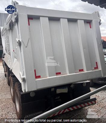 Caminhão Mercedes-Benz Axor 4144 K 8x4 2p (diesel