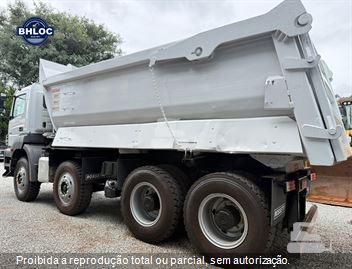 Caminhão Mercedes-Benz Axor 4144 K 8x4 2p (diesel