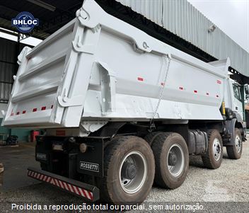 Caminhão Mercedes-Benz Axor 4144 K 8x4 2p (diesel