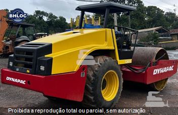 Rolo Compactador Dynapac CA510PD