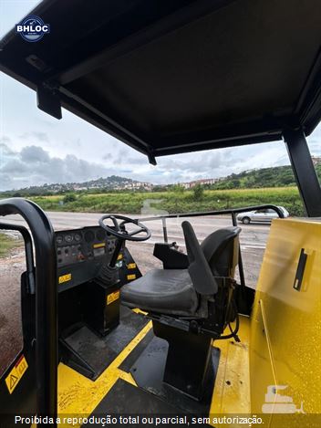 Rolo Compactador Dynapac CA510PD