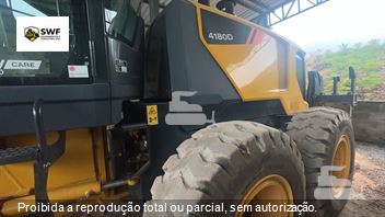 Motoniveladora LiuGong 4180D