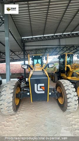 Motoniveladora LiuGong 4180D