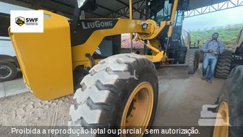 Motoniveladora LiuGong 4180D