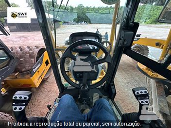 Motoniveladora LiuGong 4215D