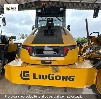 Rolo Compactador LiuGong 6612E