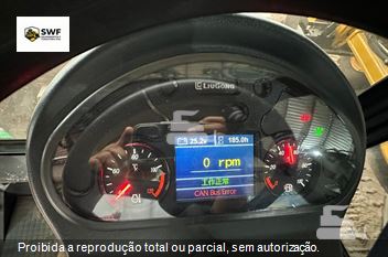 Rolo Compactador LiuGong 6612E