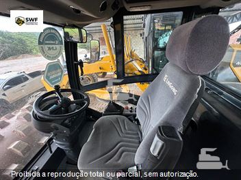 Rolo Compactador LiuGong 6612E