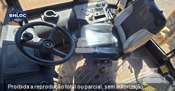 Retro Escavadeira JCB 3C
