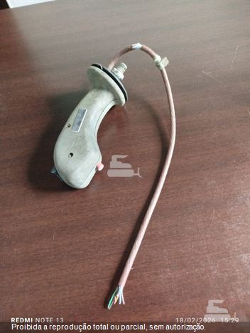 JOYSTICK ORIGINAL PA CARREGADEIRA CASE 621D