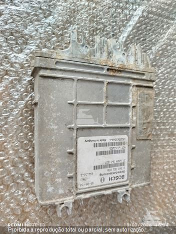 MODULO ORIGINAL PA CARREGADEIRA CASE 621D