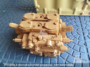 COMANDO HIDRAULICO ORIGINAL PA CARREGADEIRA CATERPILLAR 938H