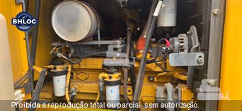 Pá Carregadeira John Deere 524K-II