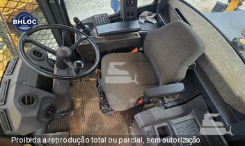 Pá Carregadeira John Deere 524K-II