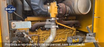 Pá Carregadeira John Deere 524K-II