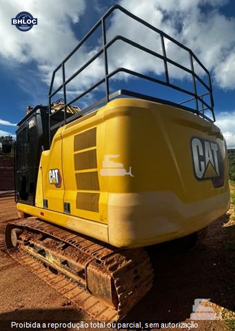 Escavadeira Caterpillar 320GC