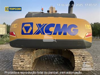 Escavadeira XCMG XE225BR