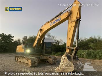 Escavadeira XCMG XE225BR