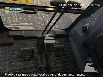 Escavadeira XCMG XE225BR