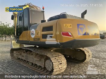 Escavadeira XCMG XE225BR
