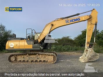 Escavadeira XCMG XE225BR