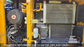 Escavadeira Sany SY215W