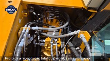 Escavadeira Sany SY215W