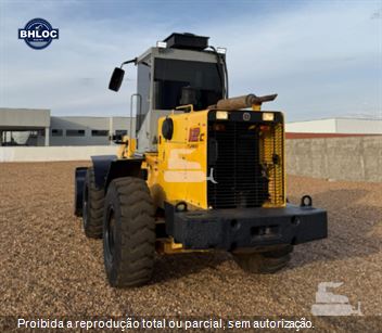 Pá Carregadeira New Holland 12C