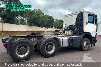 Caminhão Scania G-560 A 6x4 XT (diesel)(E6)