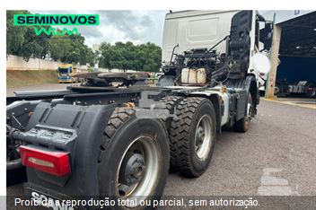 Caminhão Scania G-560 A 6x4 XT (diesel)(E6)