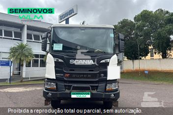 Caminhão Scania G-560 A 6x4 XT (diesel)(E6)