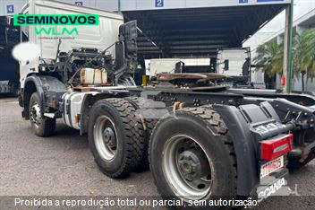 Caminhão Scania G-560 A 6x4 XT (diesel)(E6)