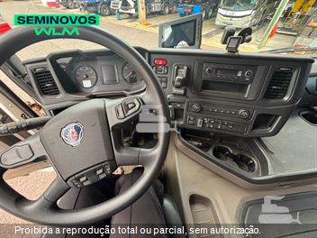 Caminhão Scania G-560 A 6x4 XT (diesel)(E6)