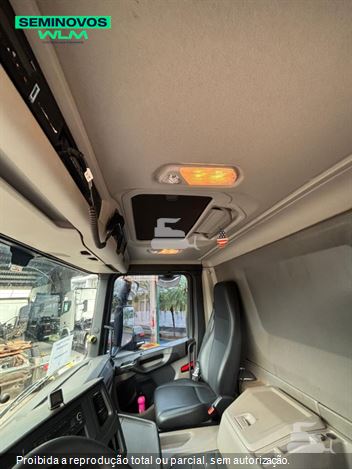 Caminhão Scania G-560 A 6x4 XT (diesel)(E6)