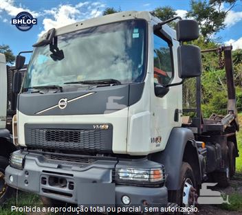 Caminhão Volvo VMX 360 Max 6x4 2p (diesel)