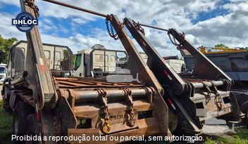 Caminhão Volvo VMX 360 Max 6x4 2p (diesel)