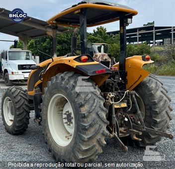 Trator Agrícola Valtra A84s