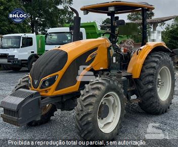 Trator Agrícola Valtra A84s