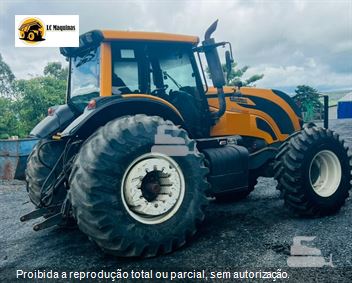 Trator Agrícola Valtra BH224 HiTech
