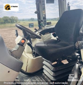 Trator Agrícola Valtra BH224 HiTech