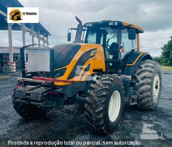 Trator Agrícola Valtra BH224 HiTech