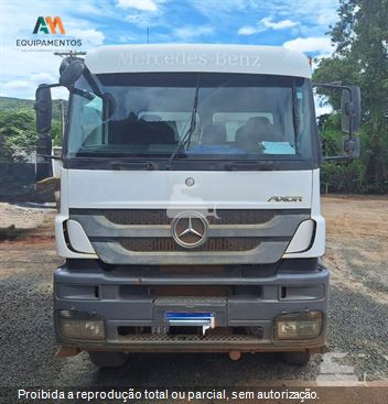 Caminhão Mercedes-Benz Axor 4144 K 6x4 2p (diesel)